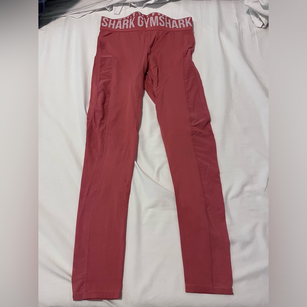 Gymshark Pink Leggings Medium